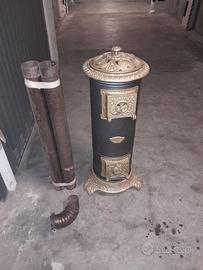 Stufa liberty  primi 900