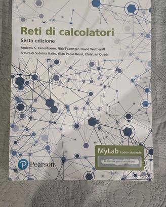 Reti di calcolatori (6ª ed.) - Tanenbaum