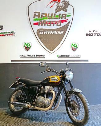 Kawasaki W 650 - 1999