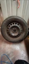 ruota completa per fiat grande punto