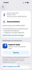 Telefono tenuto benissimoi, passaggio ad altro