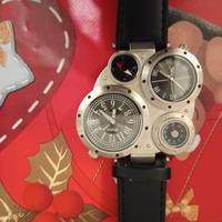 orologio steampunk uomo 