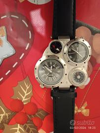 orologio steampunk uomo 