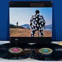 Pink Floyd DELICATE SOUND OF THUNDER LP Vinile1988