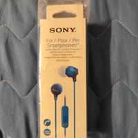 Auricolari Sony per SmartPhone