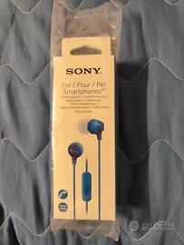Auricolari Sony per SmartPhone