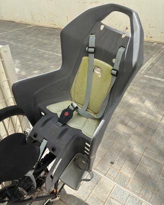 Seggiolino Bici
