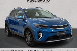 KIA Stonic 1.0 T-GDi 100 CV MHEV MT Black Edition