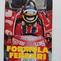 libro formula Ferrari 