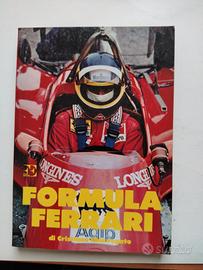 libro formula Ferrari 