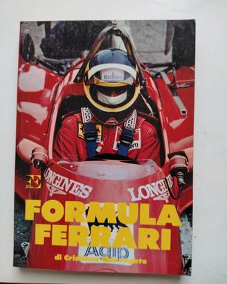 libro formula Ferrari 
