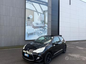 Ds DS3 3 1.2 VTi 82 Chic Cabrio