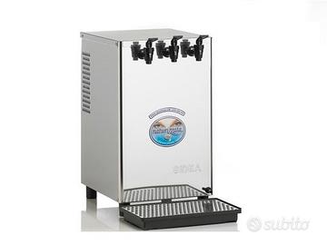 FRIGOGASATORE ACQUA DA BANCO TRE VIE SPILLATORE