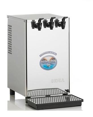FRIGOGASATORE ACQUA DA BANCO TRE VIE SPILLATORE