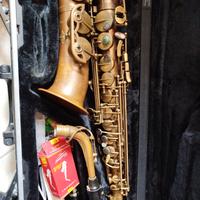 sassofono alto in rame