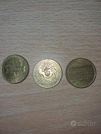  lotto di monete 