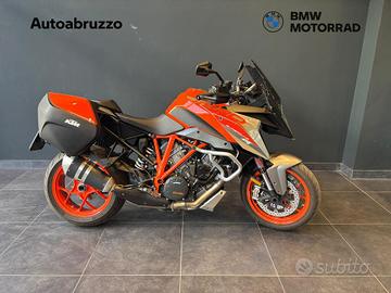 KTM 1290 Super Duke GT my16