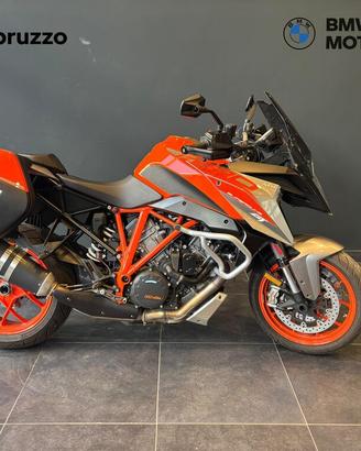 KTM 1290 Super Duke GT my16