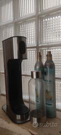 Gasatore per acqua frizzante 