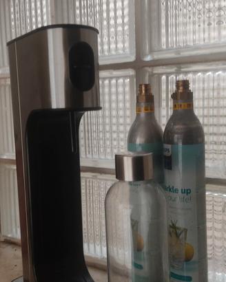 Gasatore per acqua frizzante 