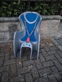 Seggiolino bici
