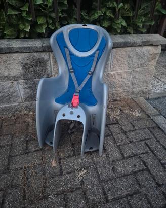 Seggiolino bici