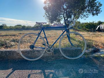 Bicicletta da corsa vintage Papol Barcelona