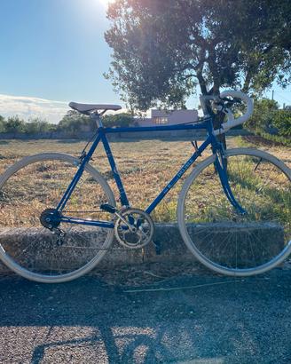 Bicicletta da corsa vintage Papol Barcelona