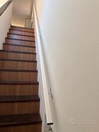 Passamano bianco zincato