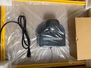 Incubatrice per cuccioli di cane e di gatto