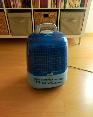 deomidificatore 11 lt
