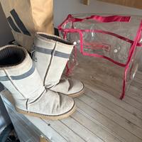 Stivali le pandorine