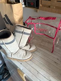 Stivali le pandorine