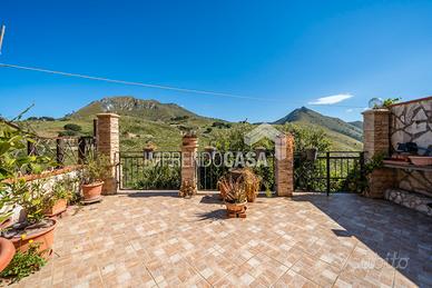 Villa Panoramica 140mq con Terrazzo