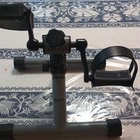 pedaliera,NUOVA, mini cyclette per riabilitazione 