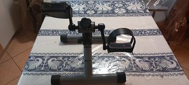 pedaliera, mini cyclette per riabilitazione 