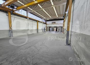 Capannone Industriale Gussago [CP032LVCG]