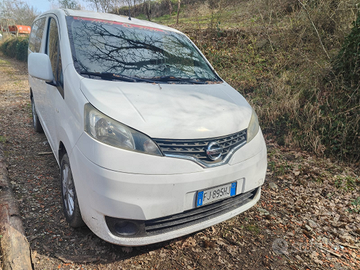 Nussan NV200