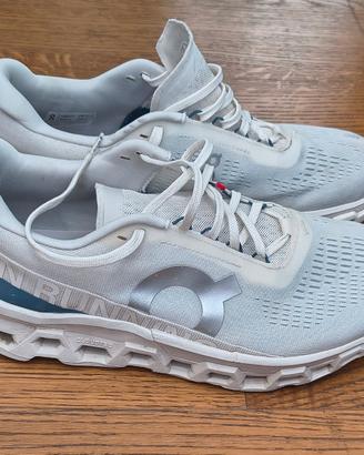 Scarpe running marchio ON modello CLOUD MONSTER 2
