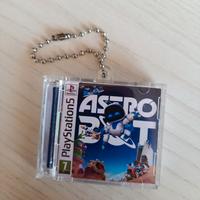 Astrobot - mini cd portachiave con NFC