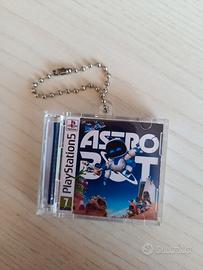 Astrobot - mini cd portachiave con NFC