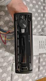 Autoradio Alpine Ute-204 Dab