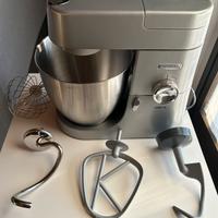 Impastatrice Kenwood Chef XL accessoriata