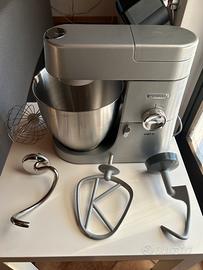 Impastatrice Kenwood Chef XL accessoriata