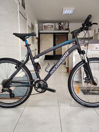 bicicletta 26 maschio femmina AMMORTIZZATA allumin
