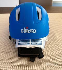 Casco Chicco Nuovo originale per bimbi