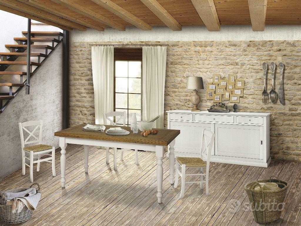 Subito Derosas arredamenti Credenza due ante scorrevoli bianco