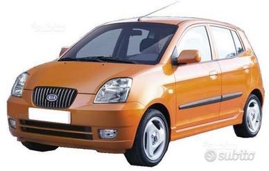 Ricambi nuovi Kia Picanto 2004 al 2008