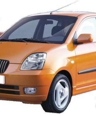 Ricambi nuovi Kia Picanto 2004 al 2008