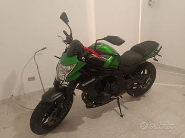 kawasaki ER6N